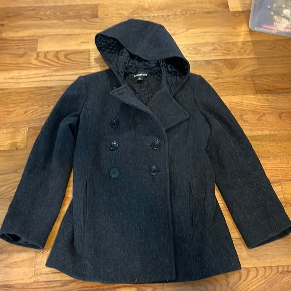 ❄️Donny Brook Pea Coat Size 6 - Picture 2 of 6